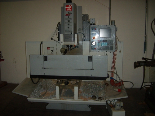 Haas Tm2