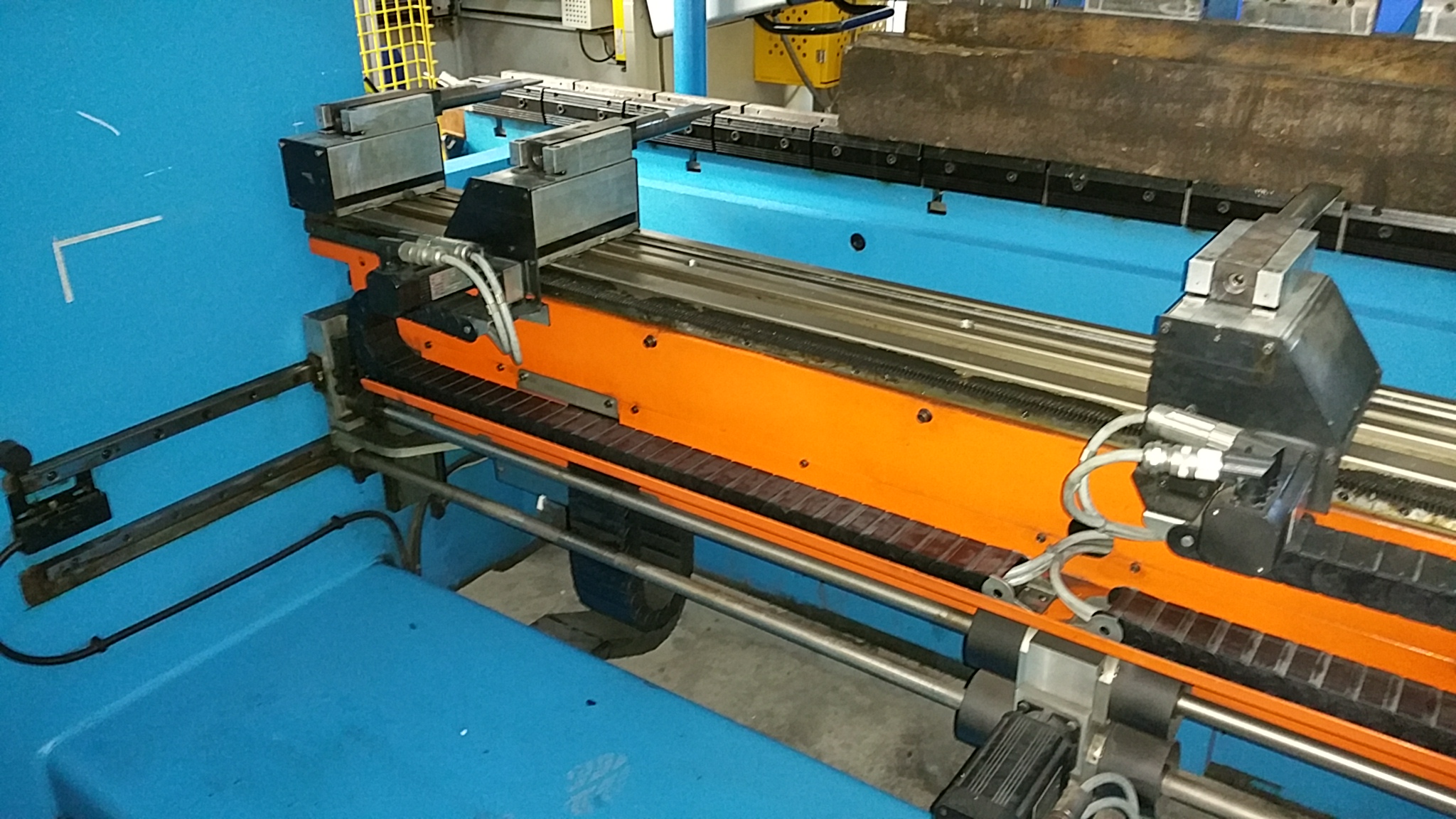 Press Brake Gasparini PBS 3100 x 165 ton GROUP S.R.L.